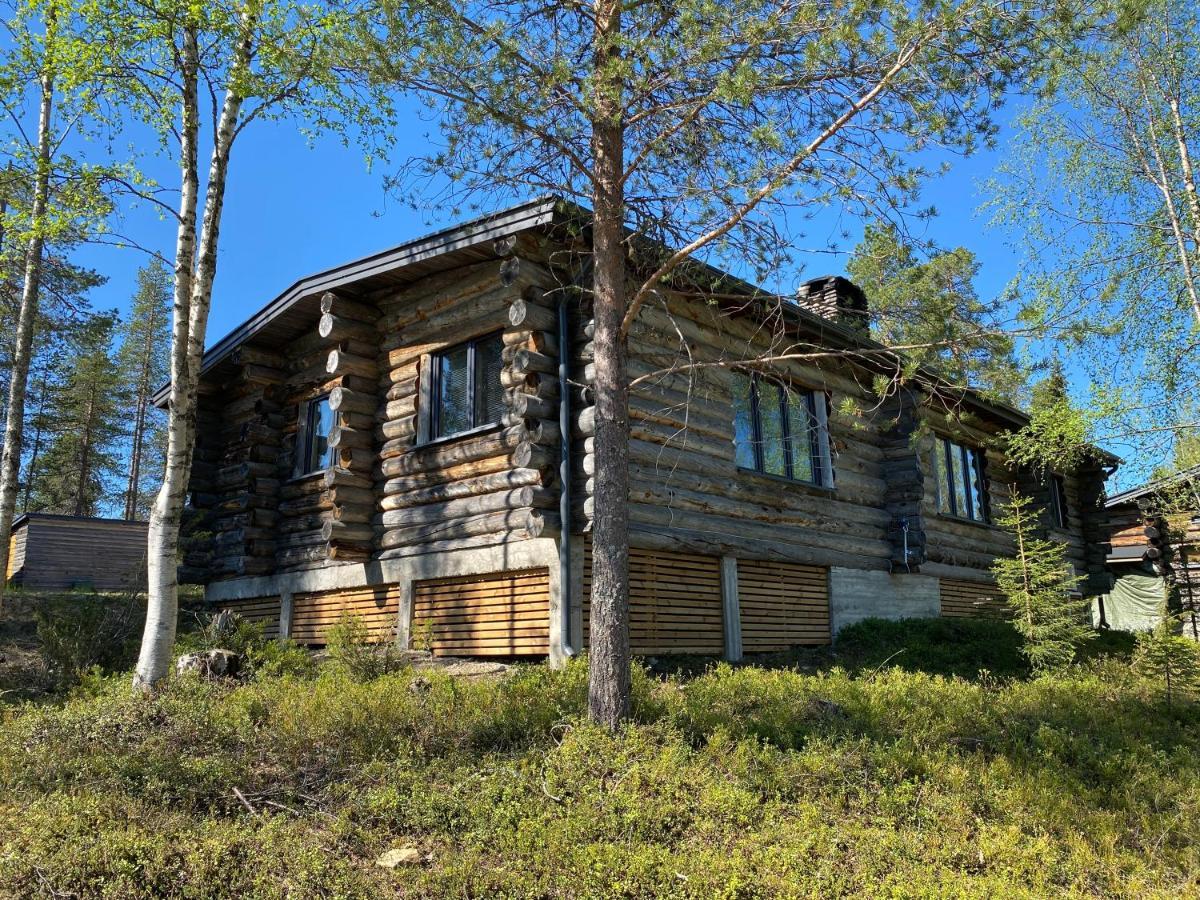 Rukan Villa Kelotar Buitenkant foto