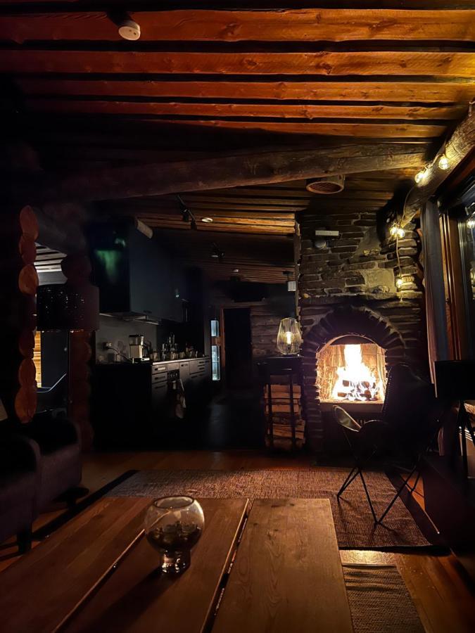 Rukan Villa Kelotar Buitenkant foto