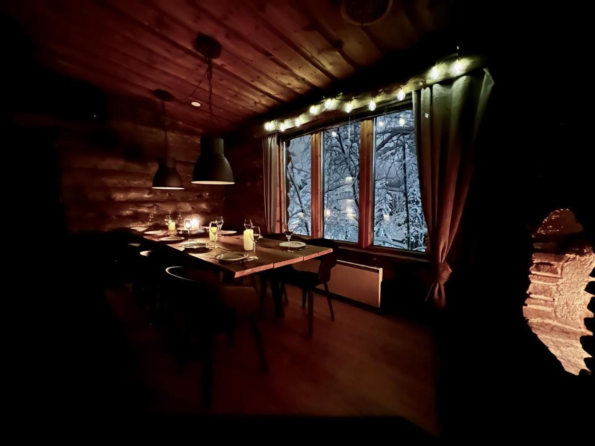 Rukan Villa Kelotar Buitenkant foto
